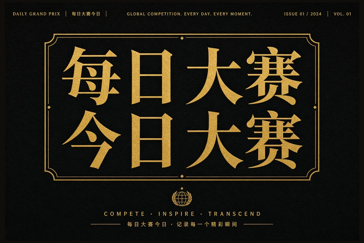 每日大赛今日品牌阅读体验